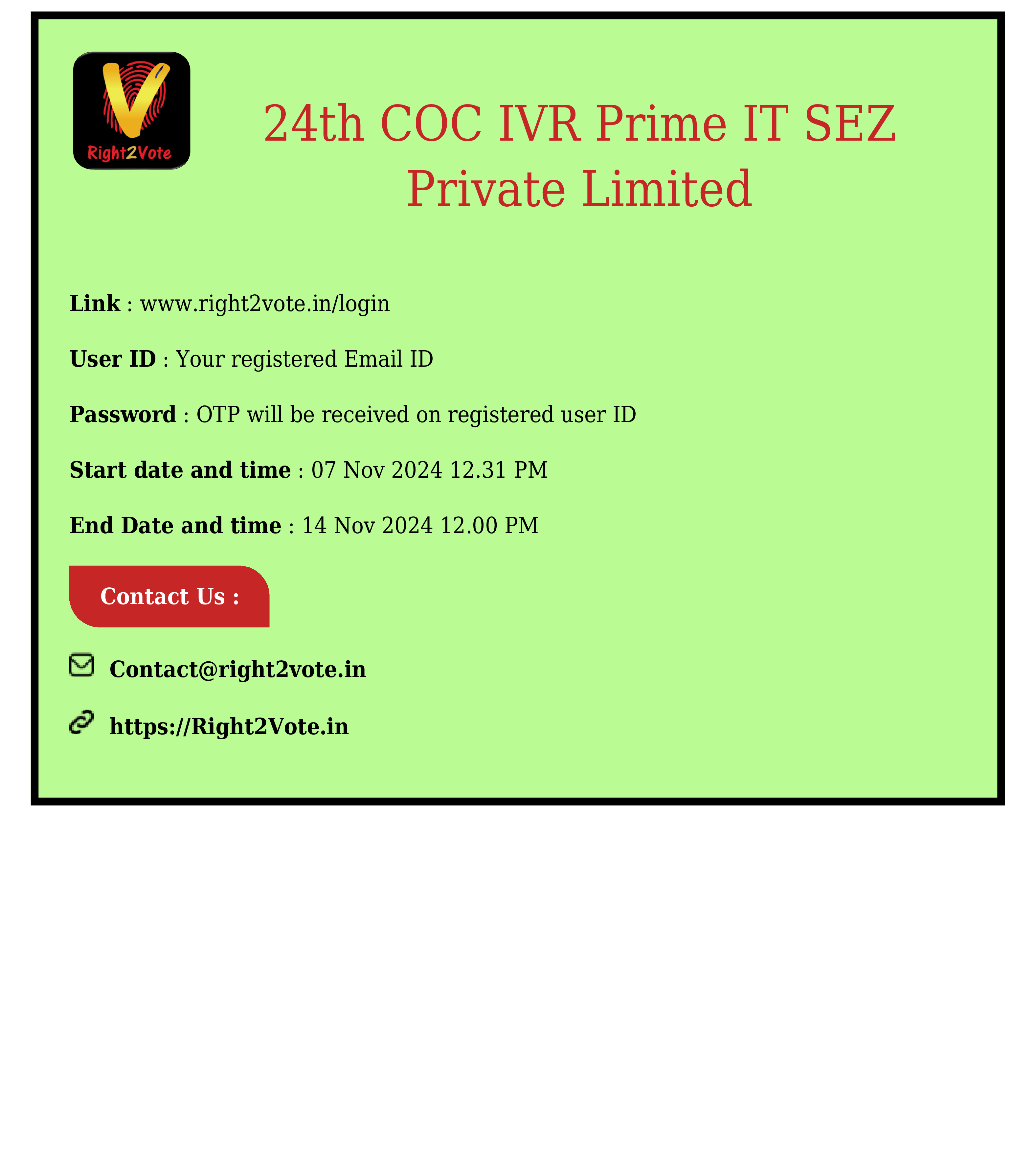 24th-coc-ivr-prime-it-sez-private-limited image